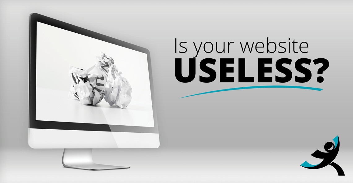 Is Your Website Useless?