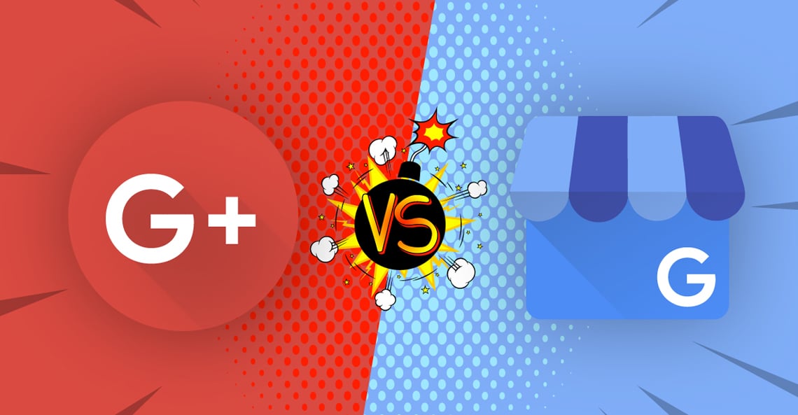 Google Plus / Google My Business: What’s The Difference?