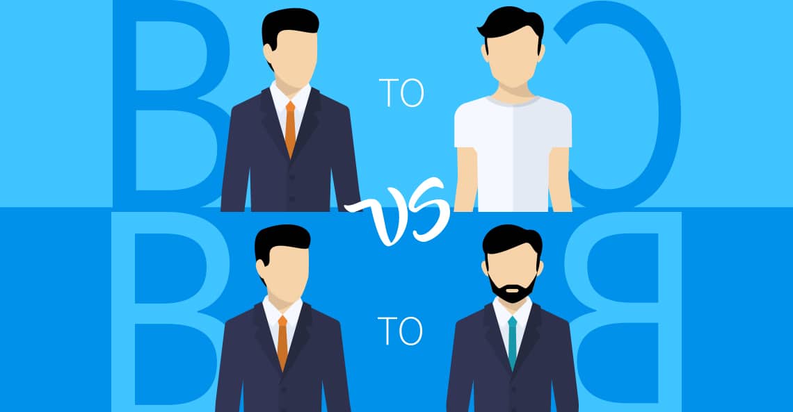 B2C Vs B2B Marketing: Different Approaches