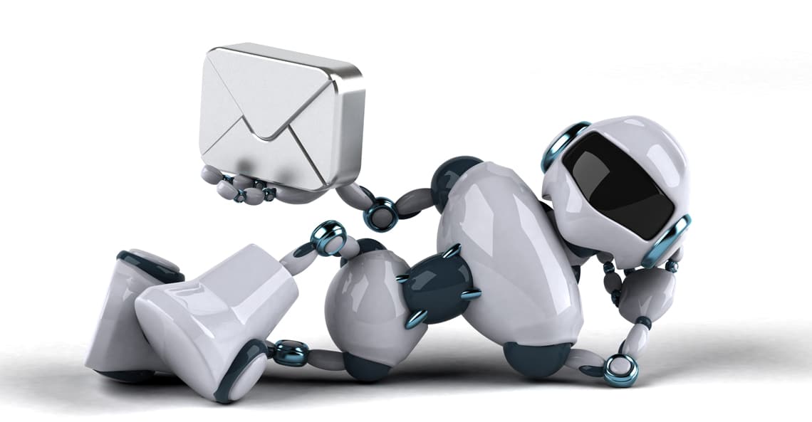 How Email Automation Can Save Your Life At Work