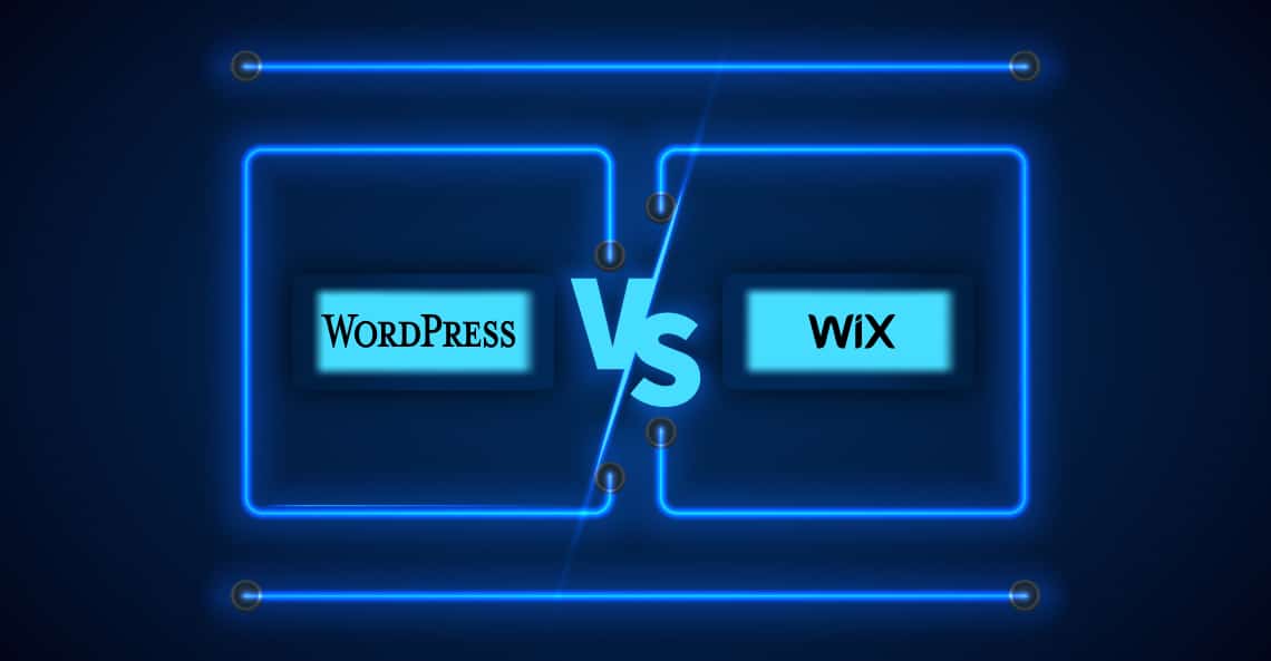 WordPress Versus Wix: The Development Debate