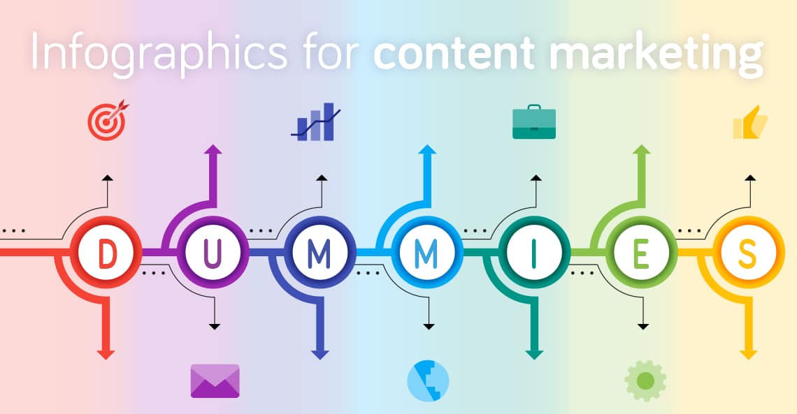Infographics For Content Marketing Dummies