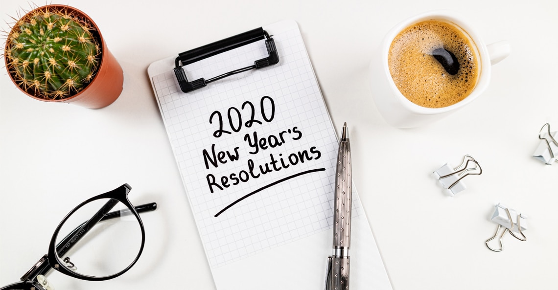 Why Your Company Should Have New Year’s Resolutions