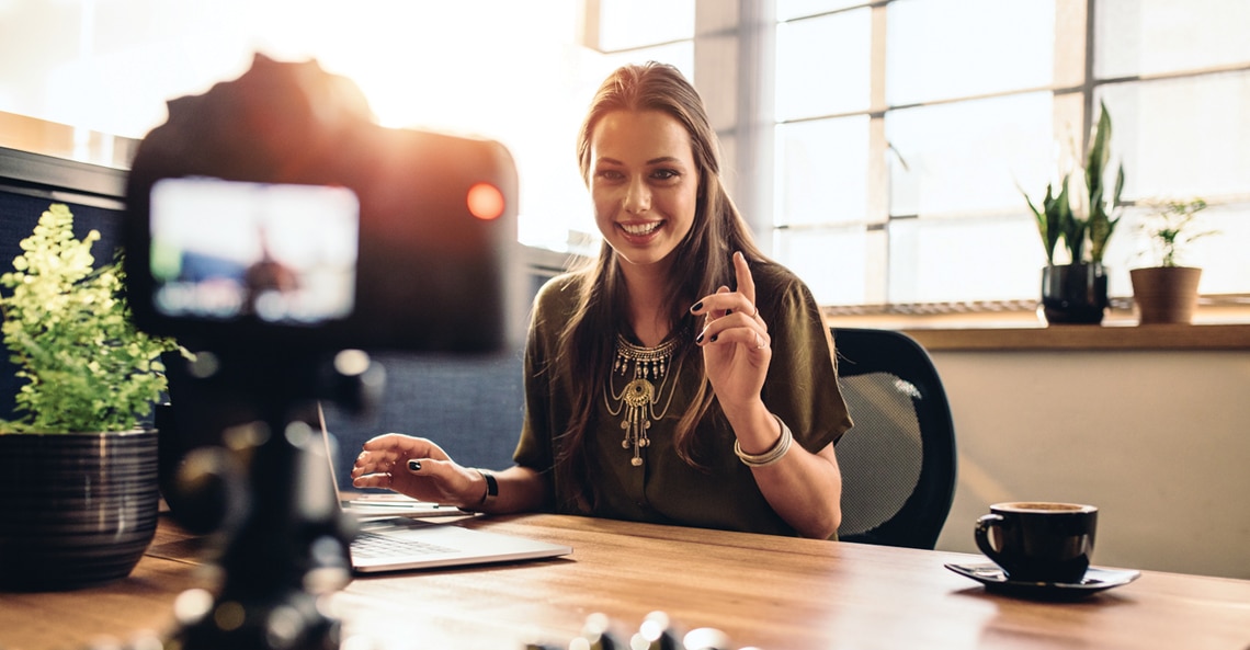 Vlogging As An Alternative To Blogging For Your Business