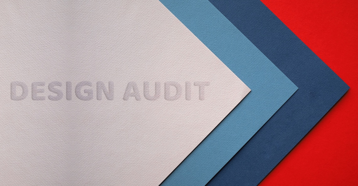 Conduct A Design Audit To Strengthen Your Brand